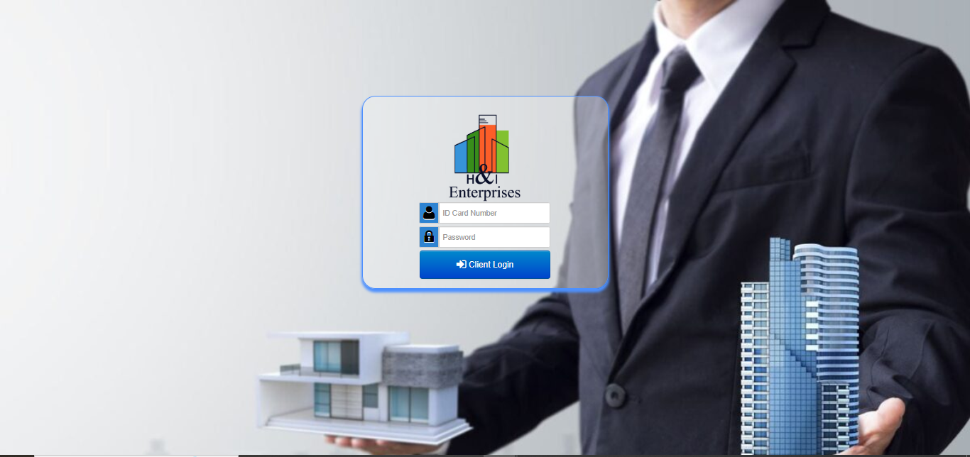 H & I Enterprises Project
